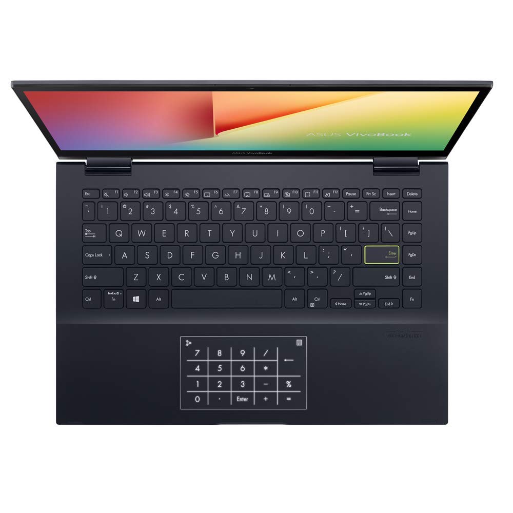 ASUS VivoBook Flip 14 TM420IA-EC107T Laptop 35.5 cm Convertible